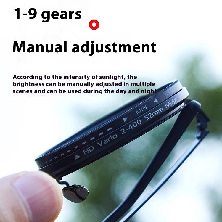 Clear Vision™ Photochromic Sunglasses - Clear Vision™️Glasses