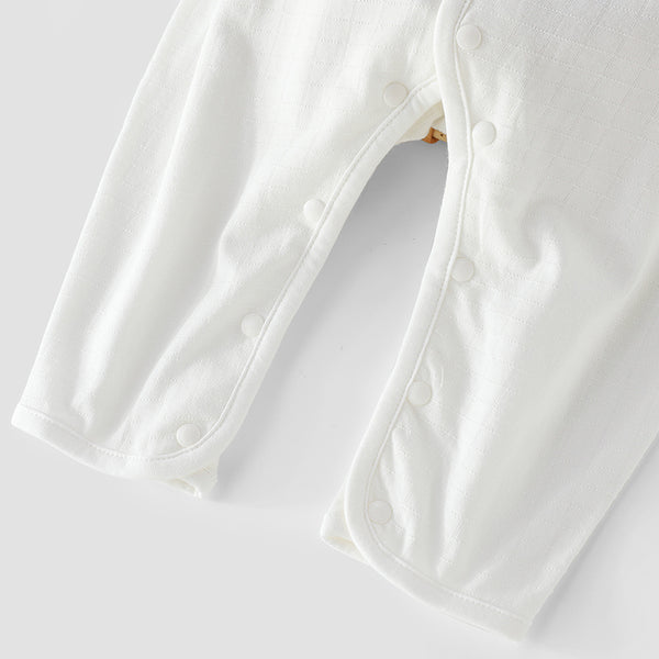 Baby bamboo fiber pajamas - Clear Vision™️Glasses