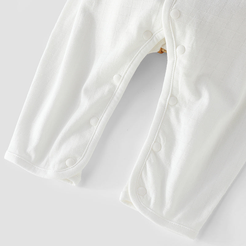 Baby bamboo fiber pajamas - Clear Vision™️Glasses