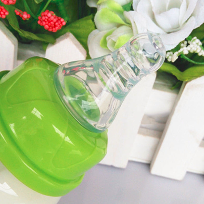 Brand New Infant Baby Feeding 0-18 Months Feeder 60ML PP Nursing Juice Milk Mini Hardness Bottle Baby Bottles And Nipples - Clear Vision™️Glasses