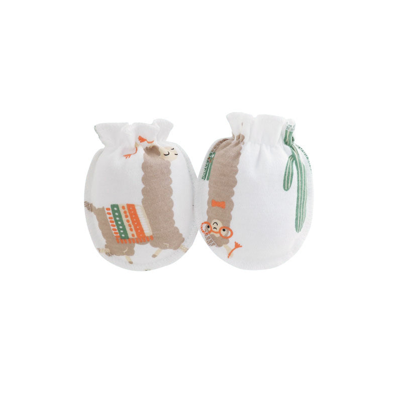 Baby Gloves Anti-scratch Face Artifact Summer Breathable - Clear Vision™️Glasses