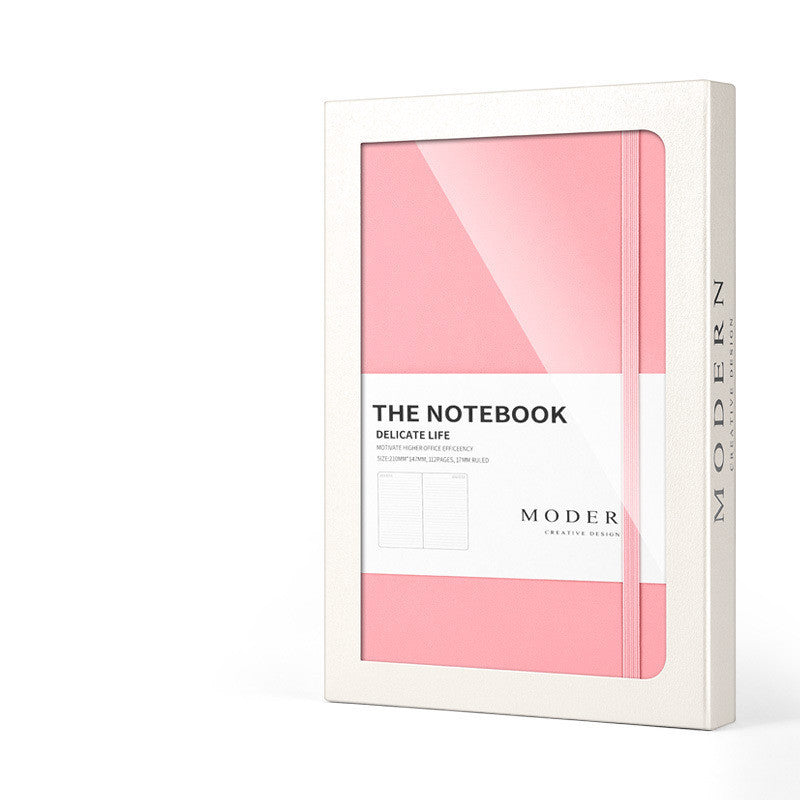 Macaron Series Notebooks Hardcover Handbook Handbook - Clear Vision™️Glasses