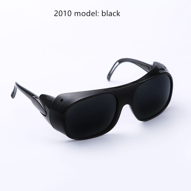 Men's protective glasses flat glasses - Clear Vision™️Glasses