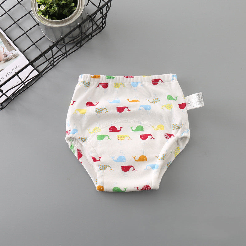 Newborn washable diapers cotton diaper - Clear Vision™️Glasses