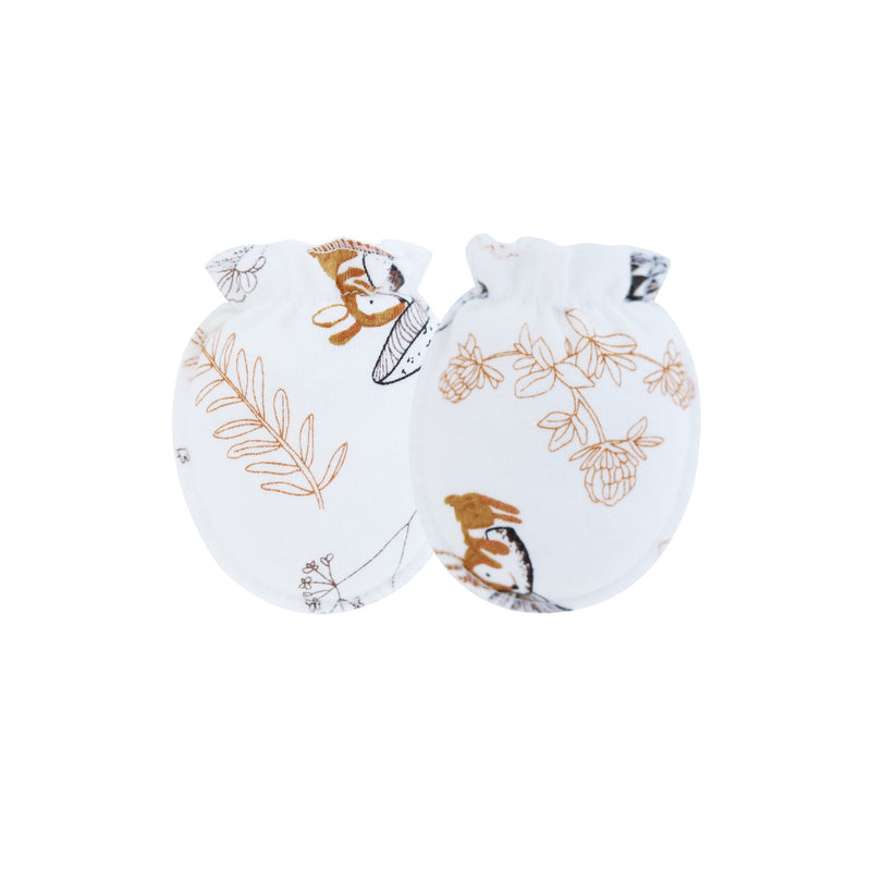 Baby Gloves Anti-scratch Face Artifact Summer Breathable - Clear Vision™️Glasses