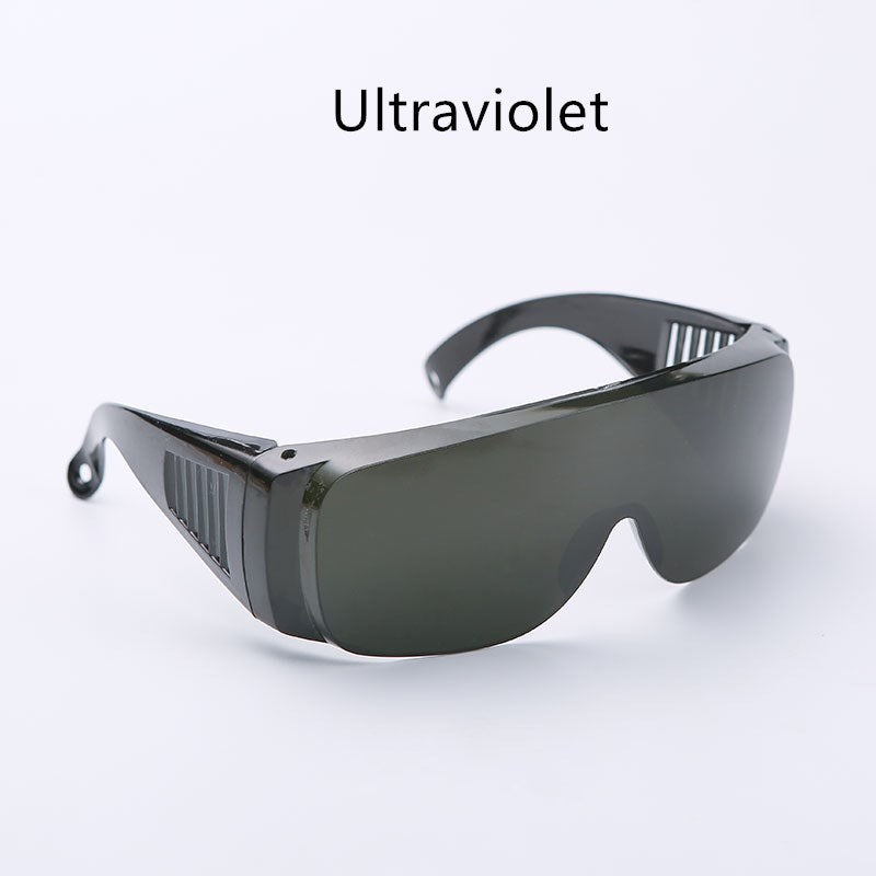Men's protective glasses flat glasses - Clear Vision™️Glasses