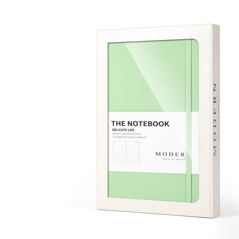 Macaron Series Notebooks Hardcover Handbook Handbook - Clear Vision™️Glasses