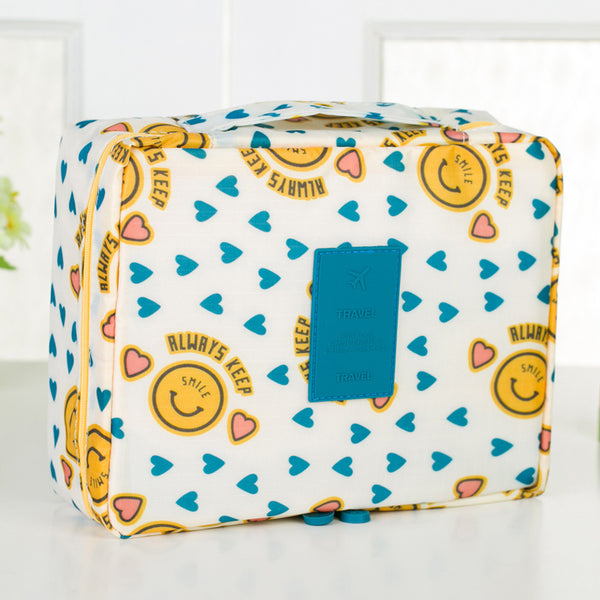 Travel wash bag - Clear Vision™️Glasses