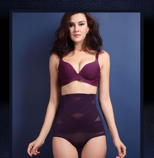 Women's High Waist Postpartum Belly Shaping Pants - Clear Vision™️Glasses