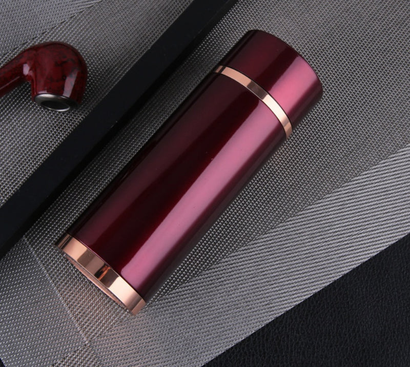 High Grade Thermo Mug Stainless Steel Vacuum Flasks Thermoses Women My Water Bottle Insulated Thermocup Bottles - Clear Vision™️Glasses