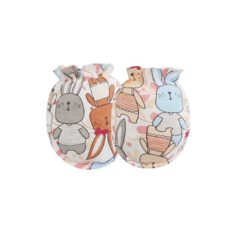 Baby Gloves Anti-scratch Face Artifact Summer Breathable - Clear Vision™️Glasses