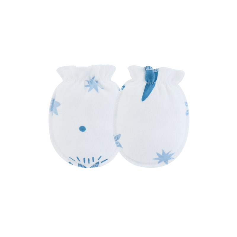 Baby Gloves Anti-scratch Face Artifact Summer Breathable - Clear Vision™️Glasses