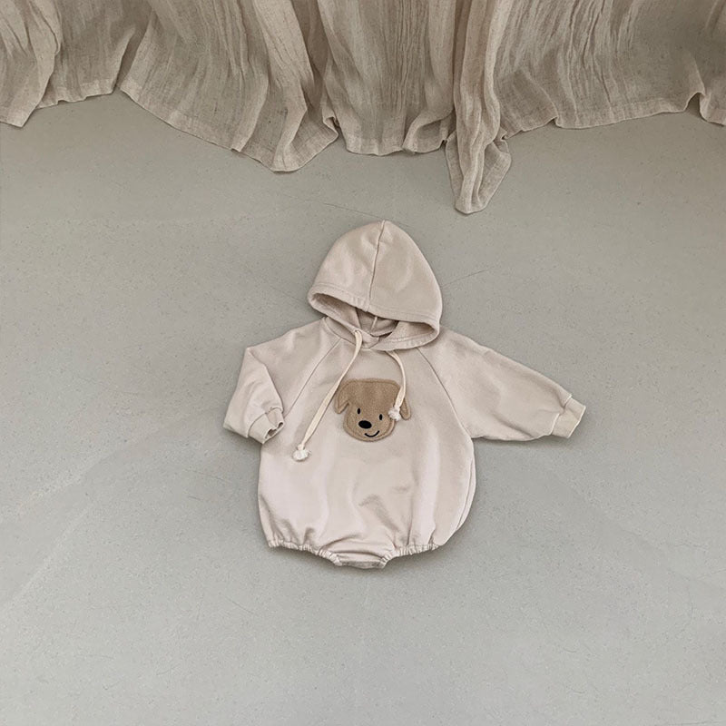 Baby Bodysuit Sweater Romper Baby Cute Rompers - Clear Vision™️Glasses