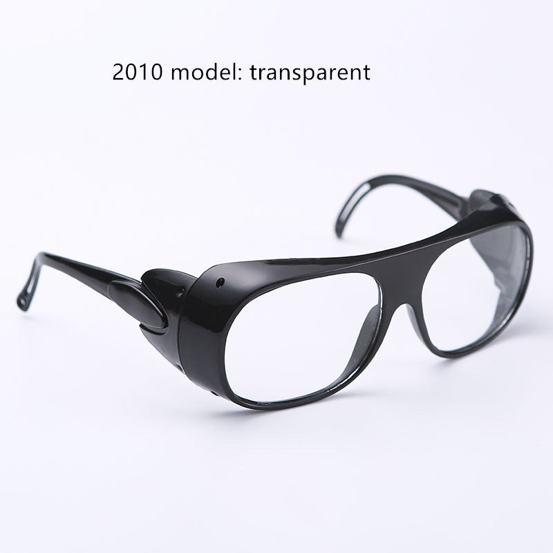 Men's protective glasses flat glasses - Clear Vision™️Glasses