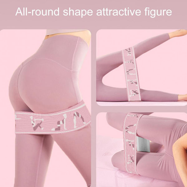 Elastic Artificial Fitness Resistance Band - Clear Vision™️Glasses