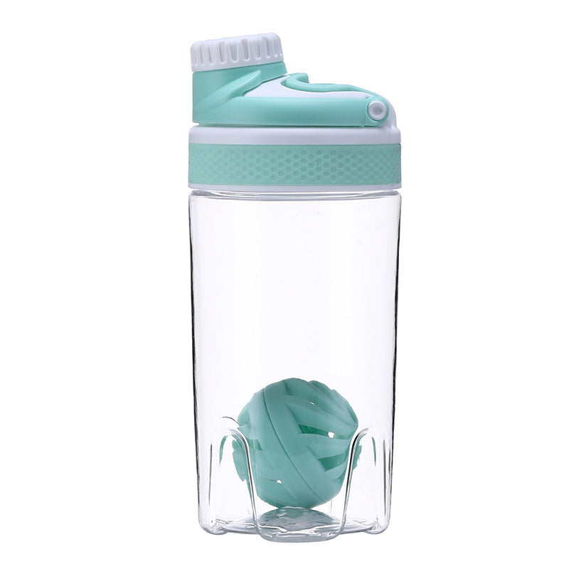 Protein nutrition shaker - Clear Vision™️Glasses