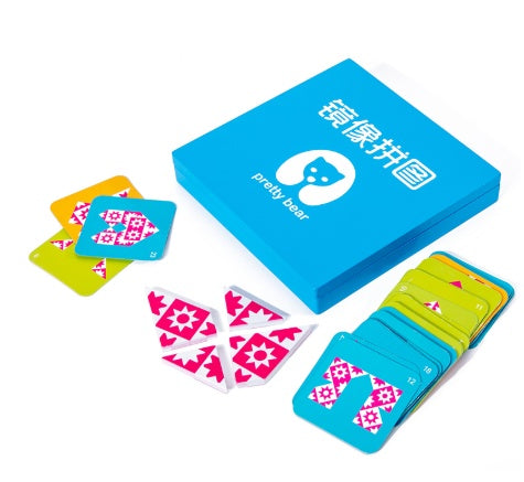 Montessori Educational Wooden Toys - Clear Vision™️Glasses