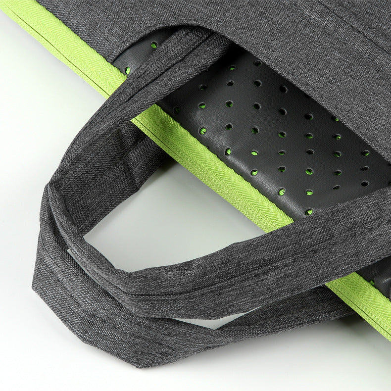 Compatible with Apple , Laptop laptop bag - Clear Vision™️Glasses