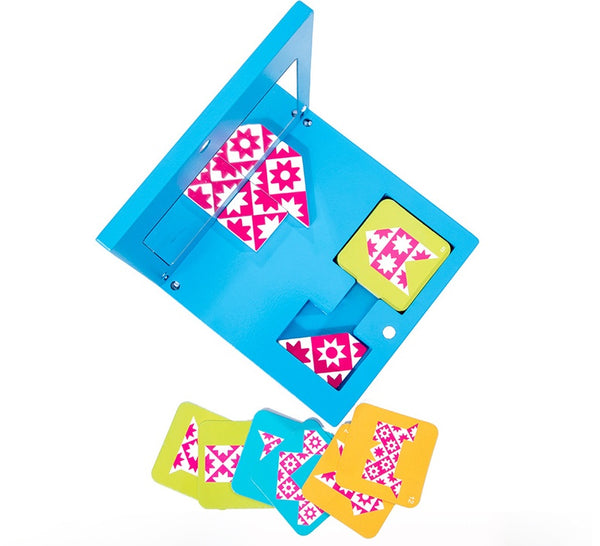 Montessori Educational Wooden Toys - Clear Vision™️Glasses