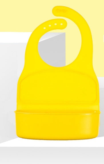 3D Baby Bibs Waterproof Feeding Soft Plastic Baby Saliva Towel Newborn Cartoon Aprons Baby Bibs - Clear Vision™️Glasses