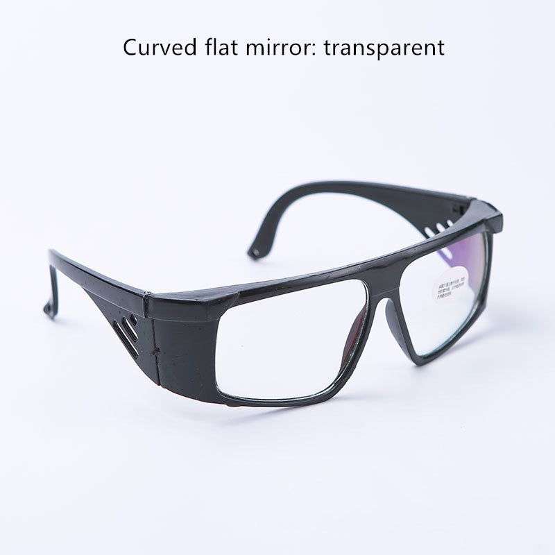 Men's protective glasses flat glasses - Clear Vision™️Glasses