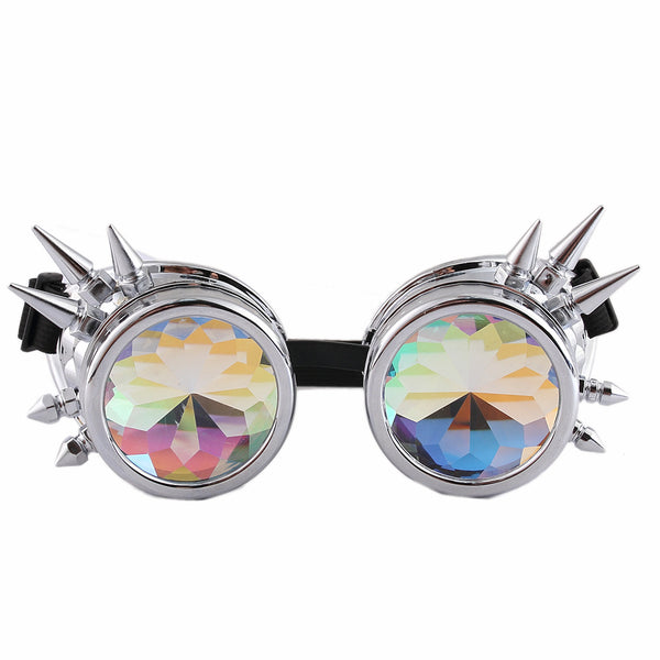 Steampunk Goggles Glasses - Clear Vision™️Glasses
