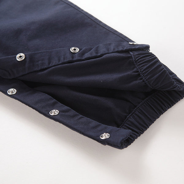 Baby gentleman's bodysuit - Clear Vision™️Glasses