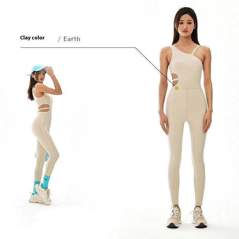 Breathable Workout Clothes Hip One-piece Women - Clear Vision™️Glasses