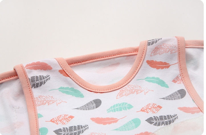 Organic NeBaby Cotton Wraps Newborn Swaddle Sleeping Bag - Clear Vision™️Glasses