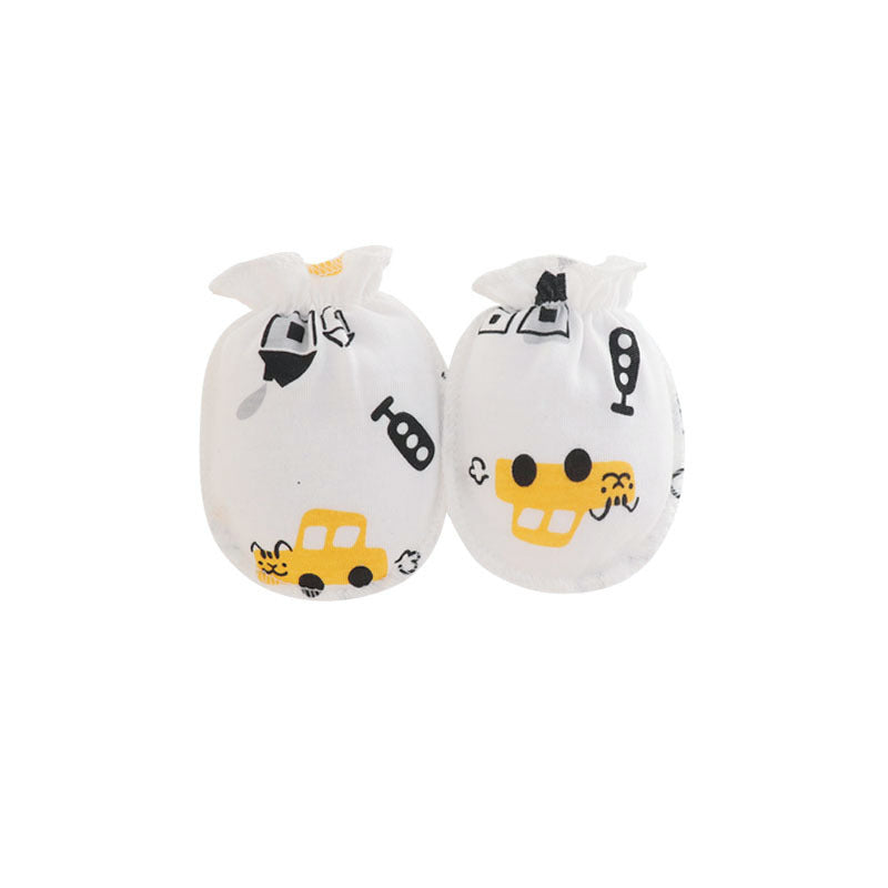 Baby Gloves Anti-scratch Face Artifact Summer Breathable - Clear Vision™️Glasses