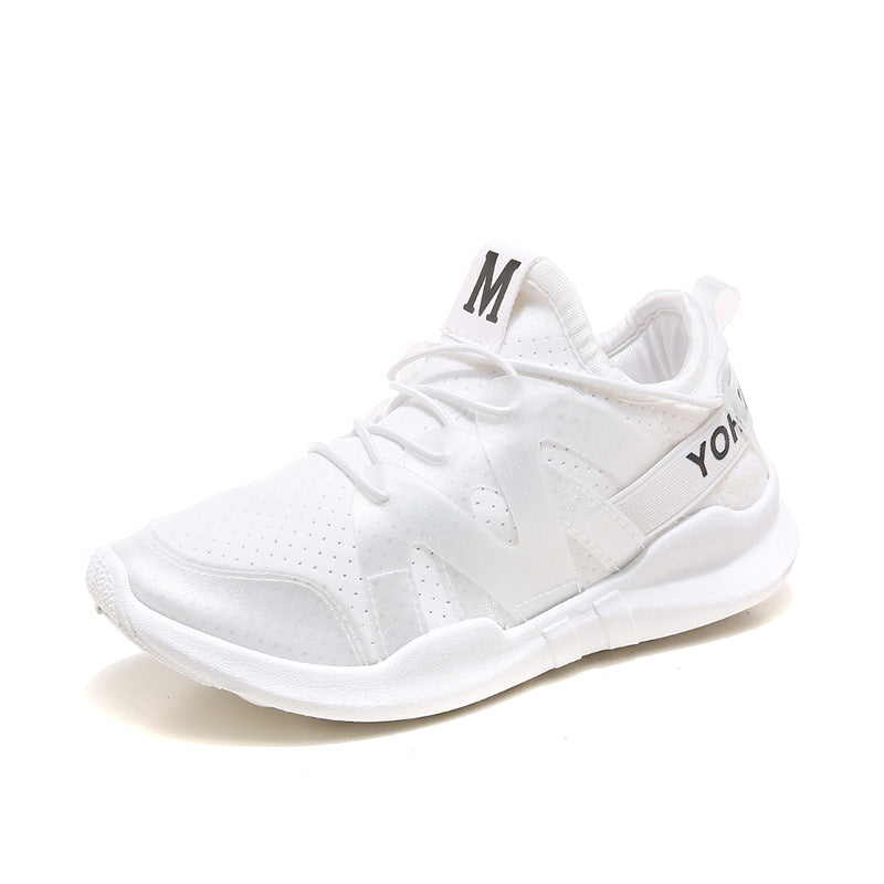 Sports Shoes Women's White Shoes Increased Breathable Casual Running Shoes - Clear Vision™️Glasses