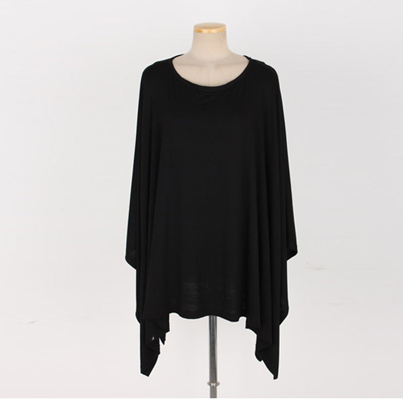 Nursing Cover, Baby Breastfeeding Covers for Moms - Clear Vision™️Glasses