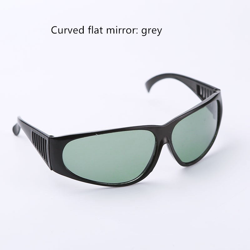 Men's protective glasses flat glasses - Clear Vision™️Glasses