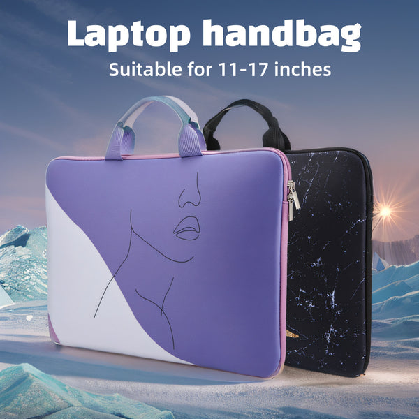 Laptop Bag Portable Protective Sleeve - Clear Vision™️Glasses