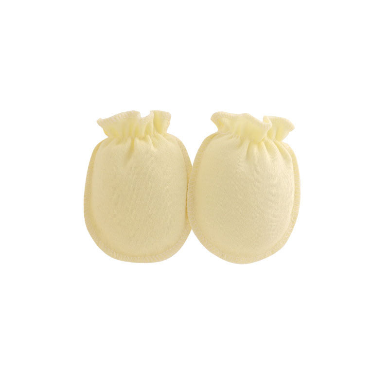 Baby Gloves Anti-scratch Face Artifact Summer Breathable - Clear Vision™️Glasses