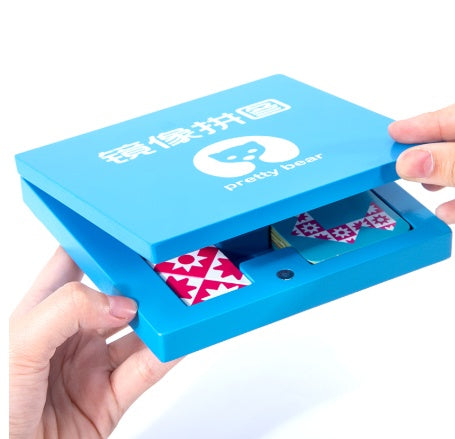 Montessori Educational Wooden Toys - Clear Vision™️Glasses