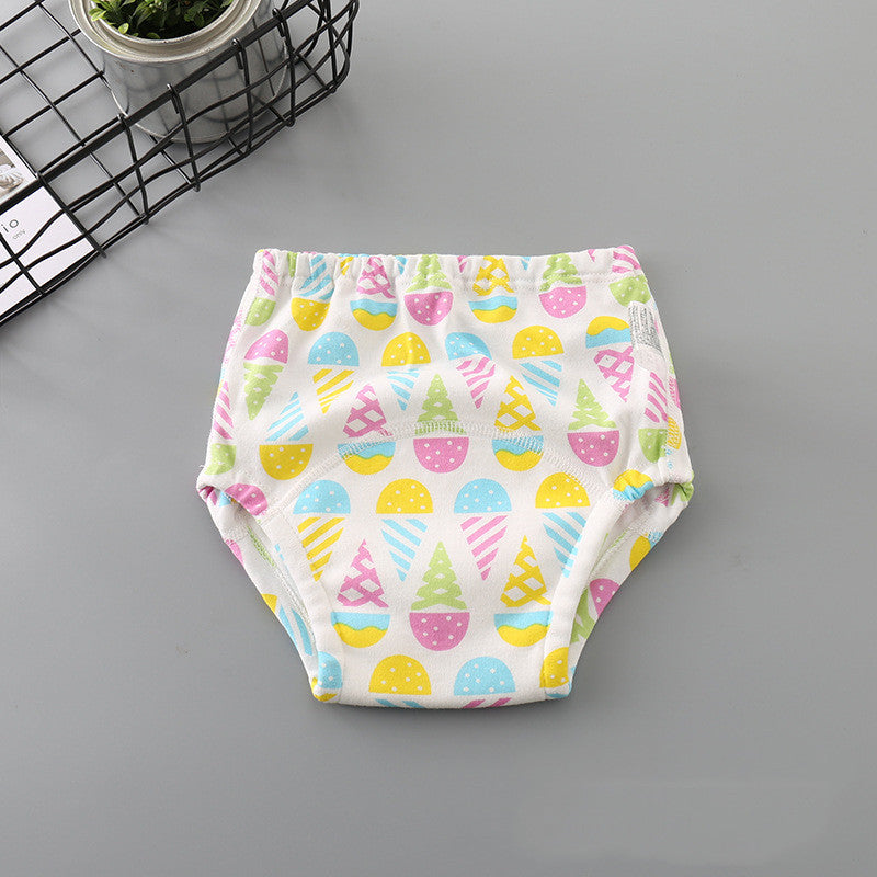 Newborn washable diapers cotton diaper - Clear Vision™️Glasses