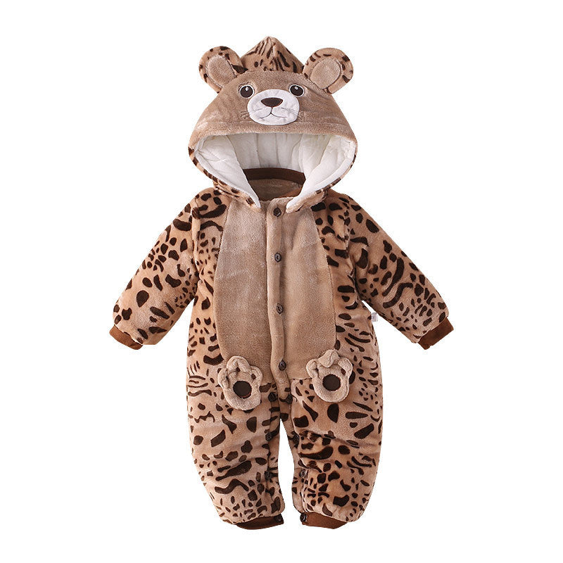 Baby warm bodysuit - Clear Vision™️Glasses