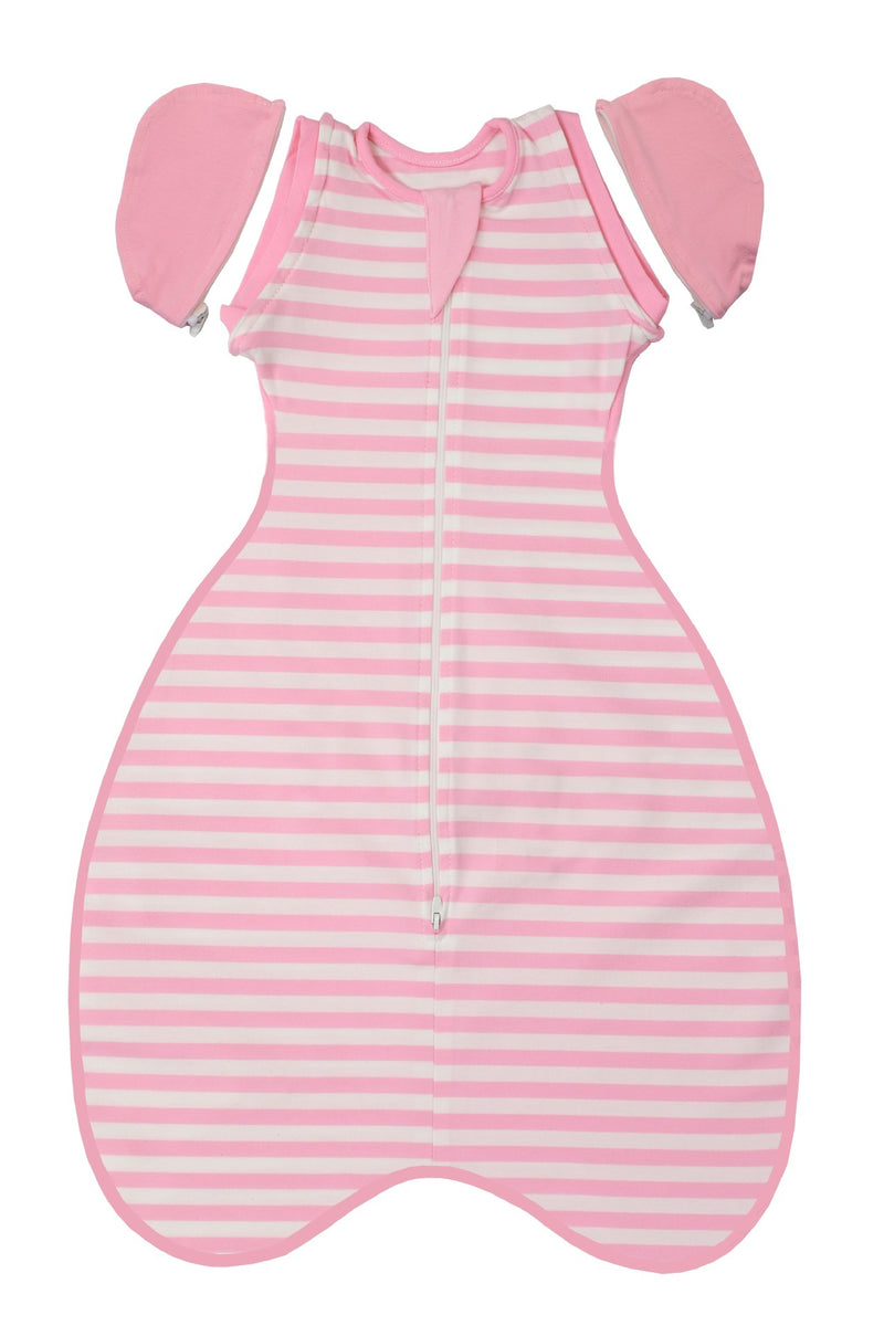 Pure Cotton Anti-scare Wraps Newborn Swaddle Sleeping Bag Baby Hug - Clear Vision™️Glasses