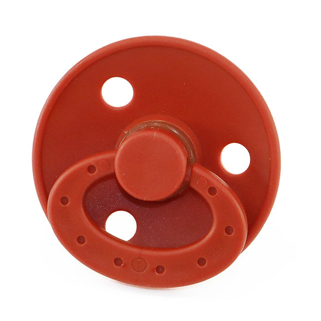 Nursing Baby Silicone Soother Pacifier Bpa Free Soft - Clear Vision™️Glasses