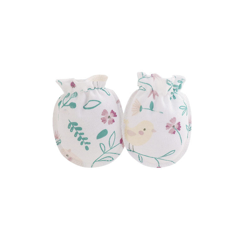 Baby Gloves Anti-scratch Face Artifact Summer Breathable - Clear Vision™️Glasses