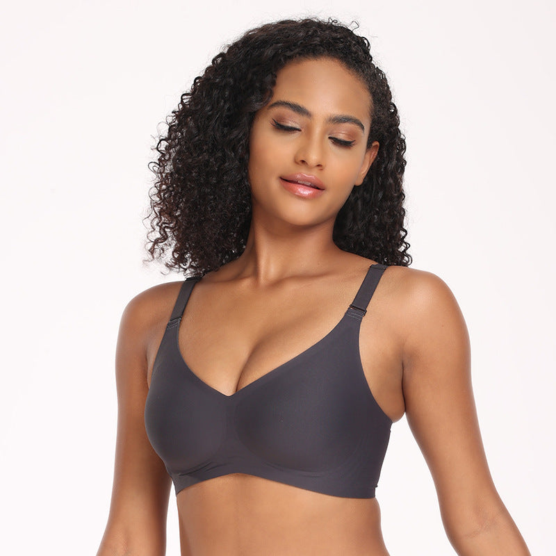 Bra Seamless Bras Wireless Underwear For Women - Clear Vision™️Glasses
