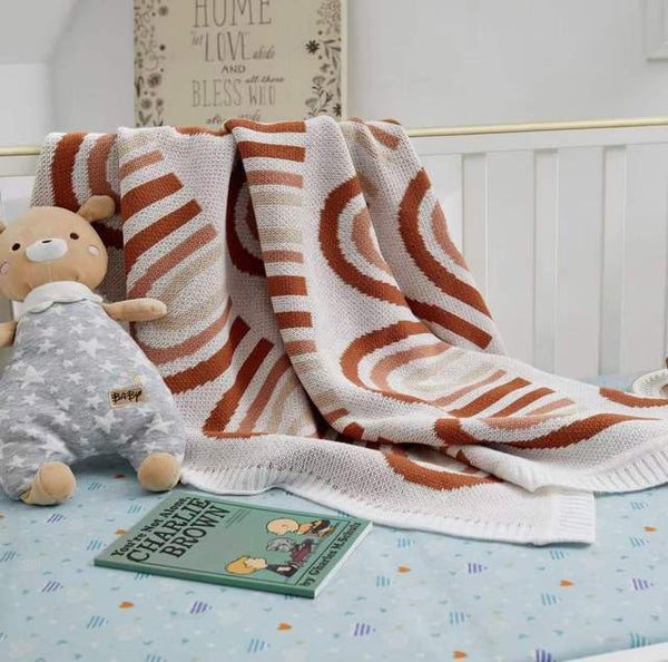 Baby Blankets Breathable Newborn Boy Girl Swaddle Wrap Recei - Clear Vision™️Glasses