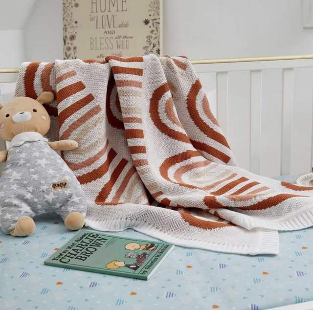 Baby Blankets Breathable Newborn Boy Girl Swaddle Wrap Recei - Clear Vision™️Glasses