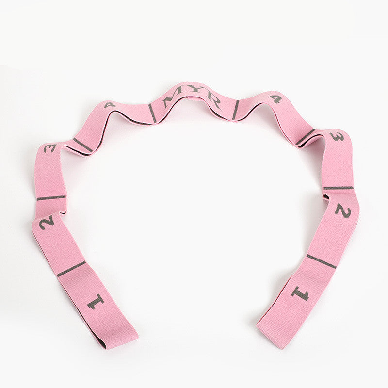 Fitness Elastic Band Resistance Band Dance Tension Band - Clear Vision™️Glasses