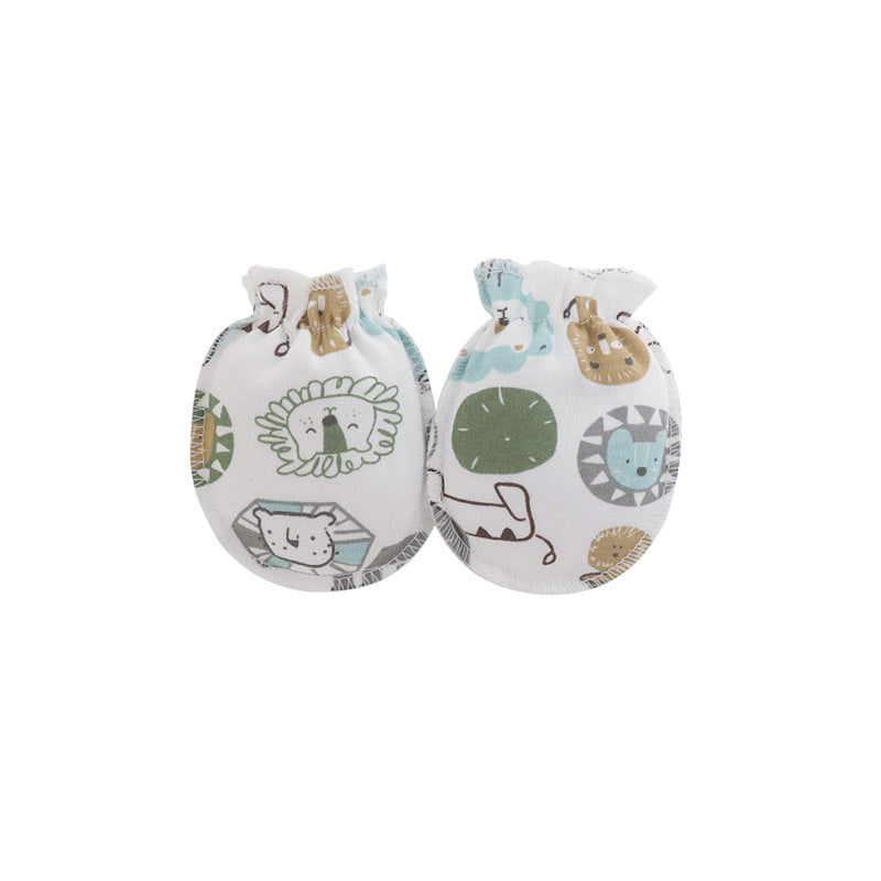 Baby Gloves Anti-scratch Face Artifact Summer Breathable - Clear Vision™️Glasses