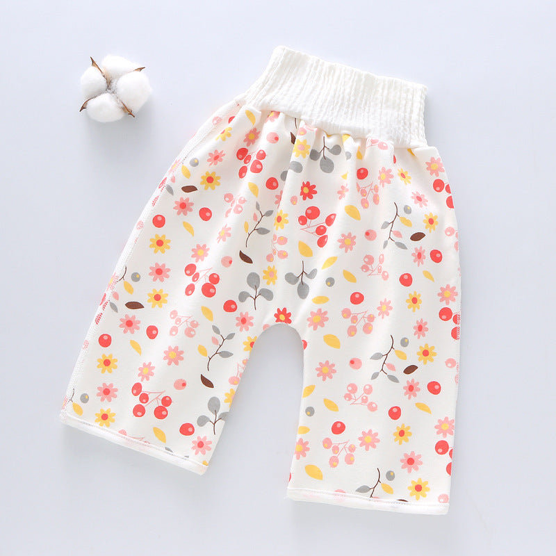 Baby Diaper Skirt Training Pants  Children Cloth Diapers - Clear Vision™️Glasses
