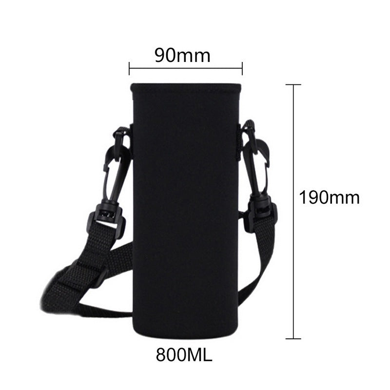 Sports Water Bottles Carrier Bag - Clear Vision™️Glasses