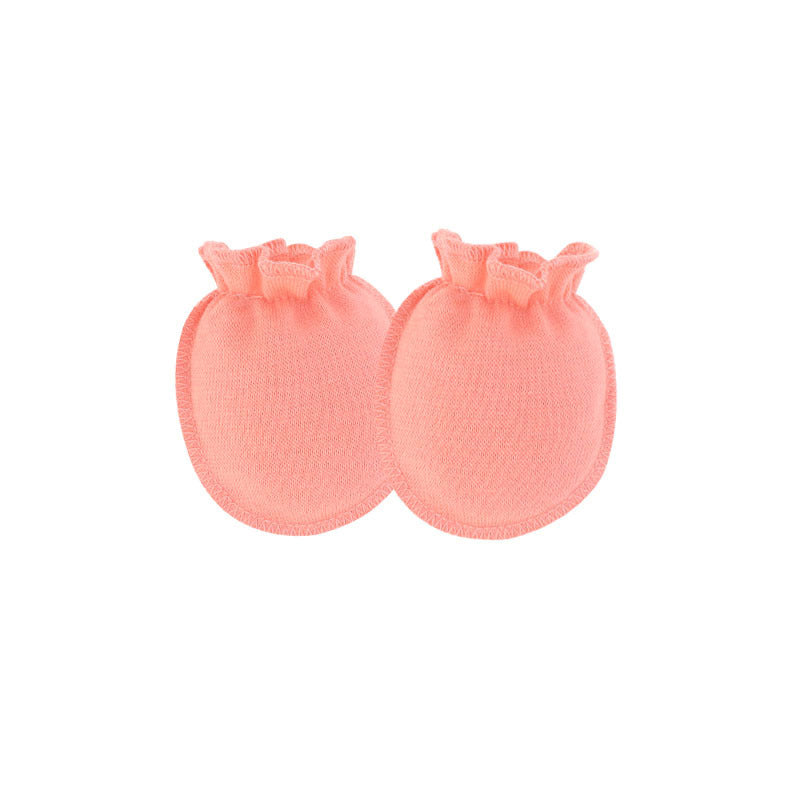 Baby Gloves Anti-scratch Face Artifact Summer Breathable - Clear Vision™️Glasses