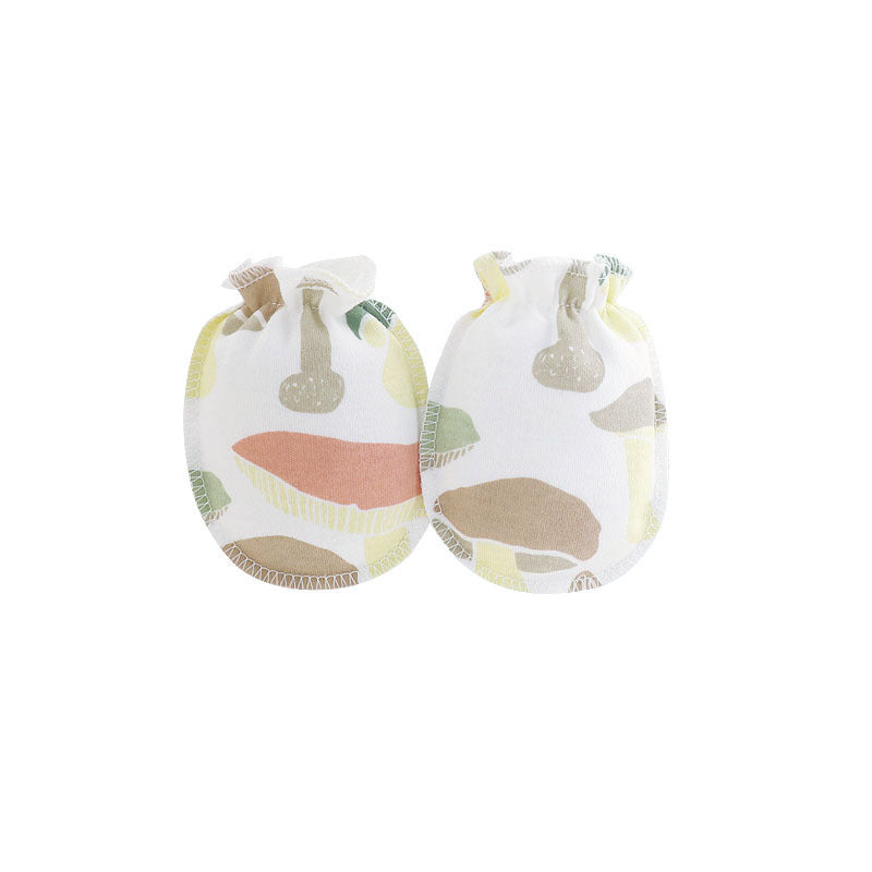 Baby Gloves Anti-scratch Face Artifact Summer Breathable - Clear Vision™️Glasses